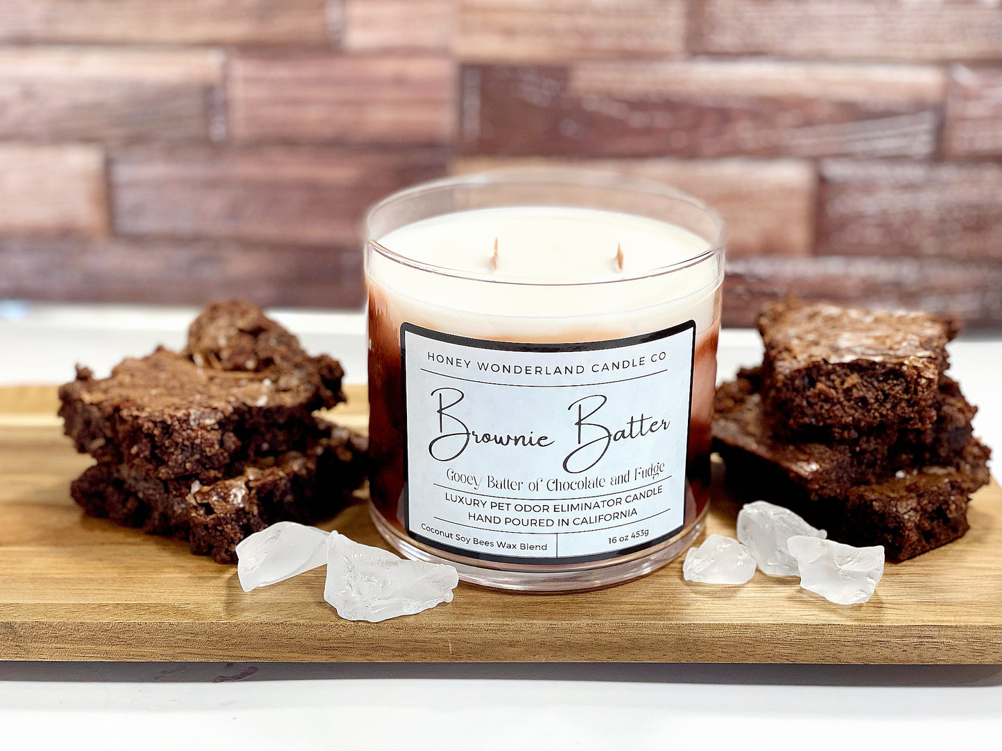 Brownie Batter
