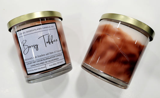Boozy Toffee