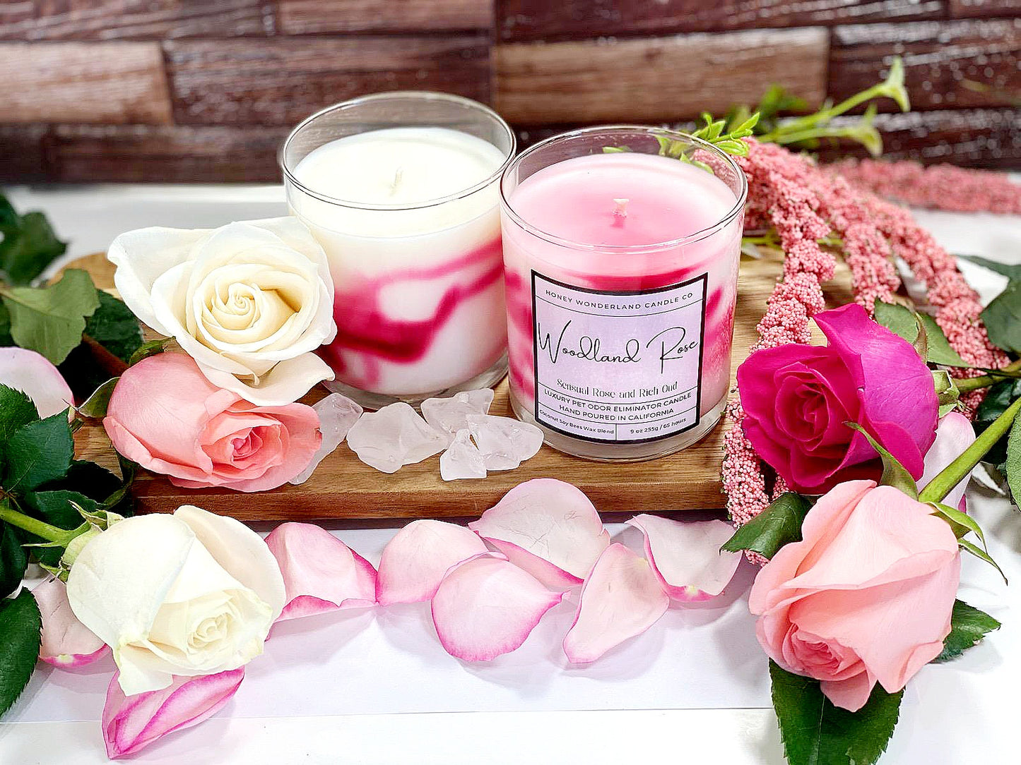 Woodland Rose