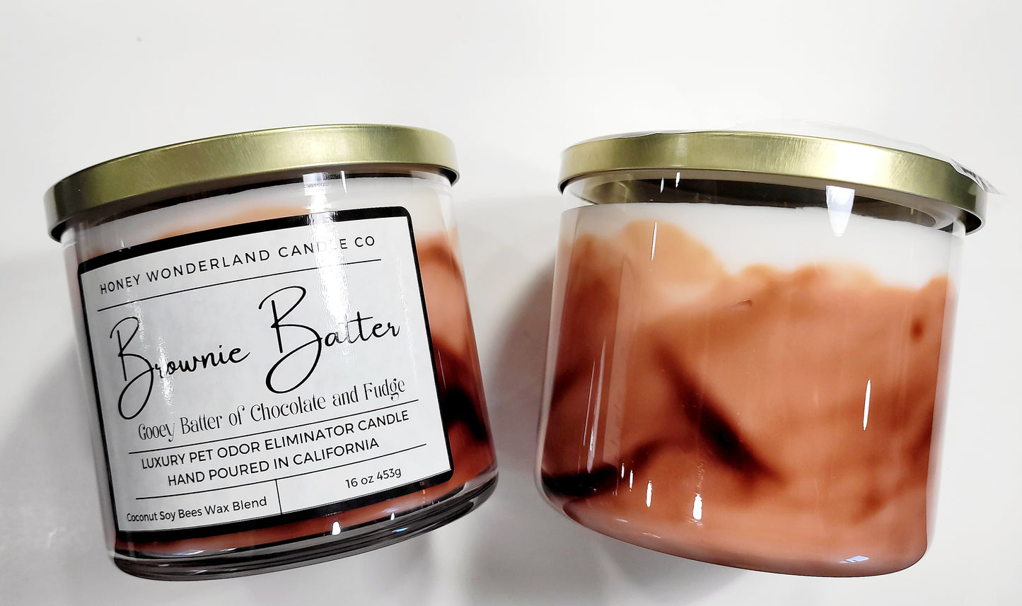 Brownie Batter