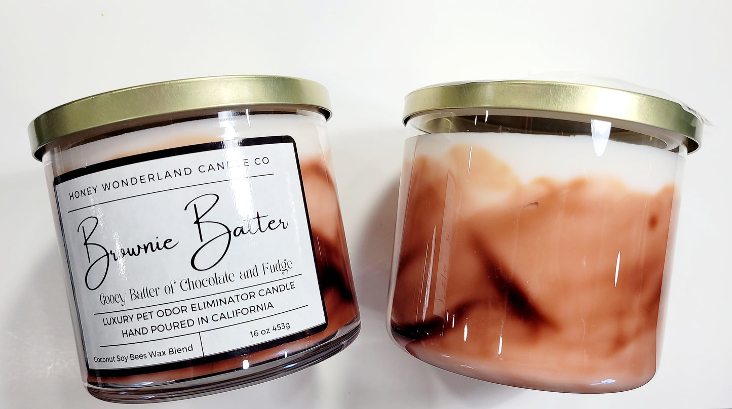 Brownie Batter