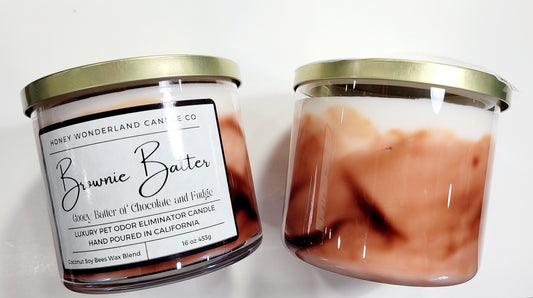 Brownie Batter