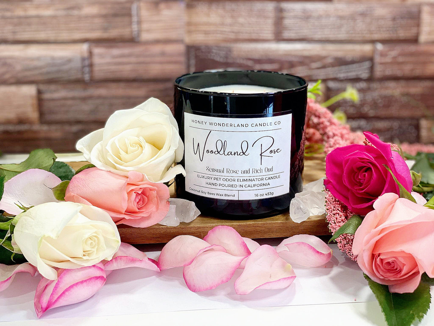 Woodland Rose