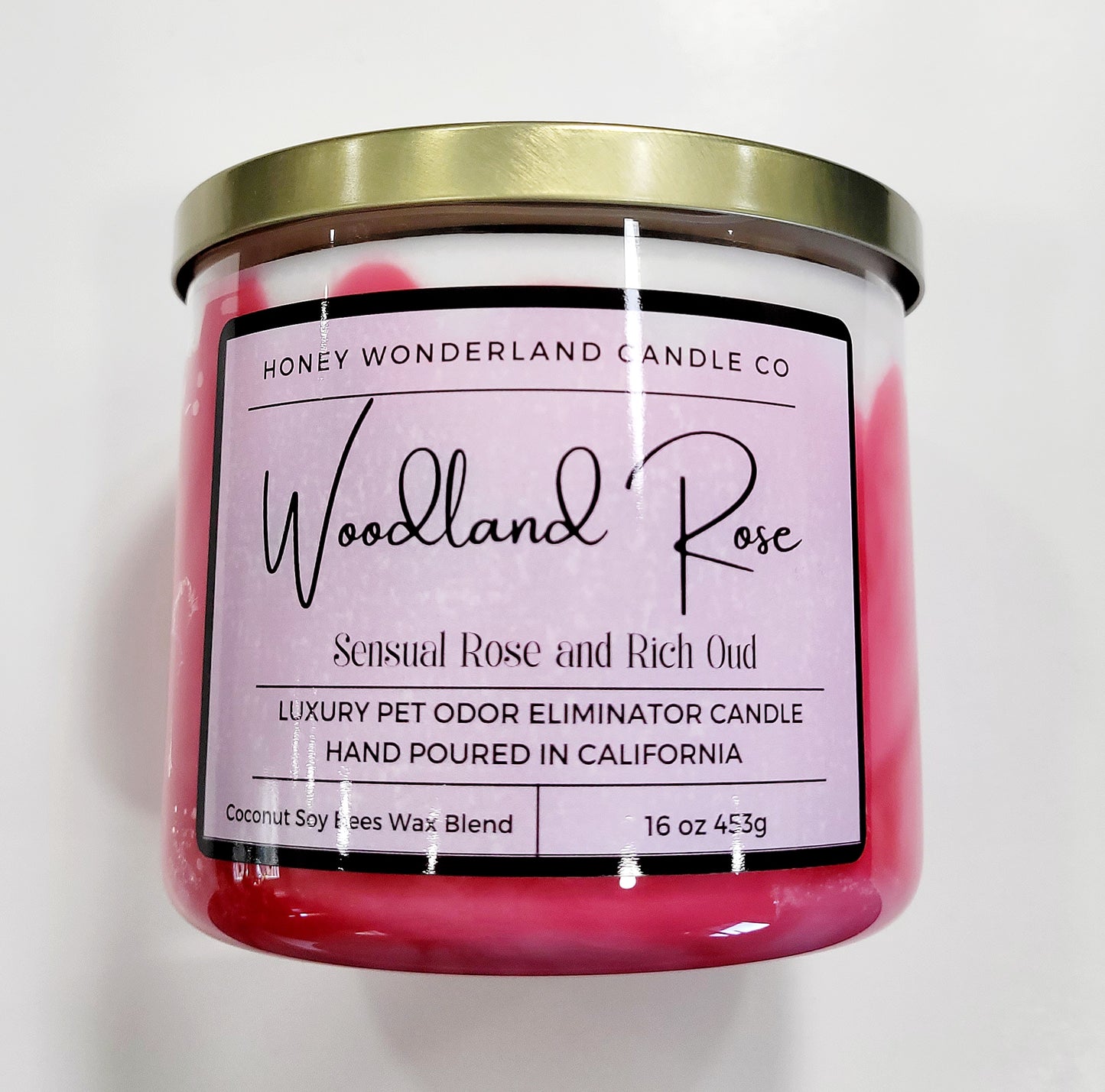 Woodland Rose