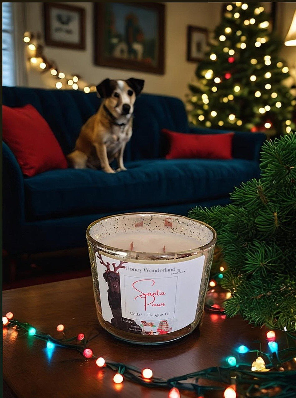 Santa Paws