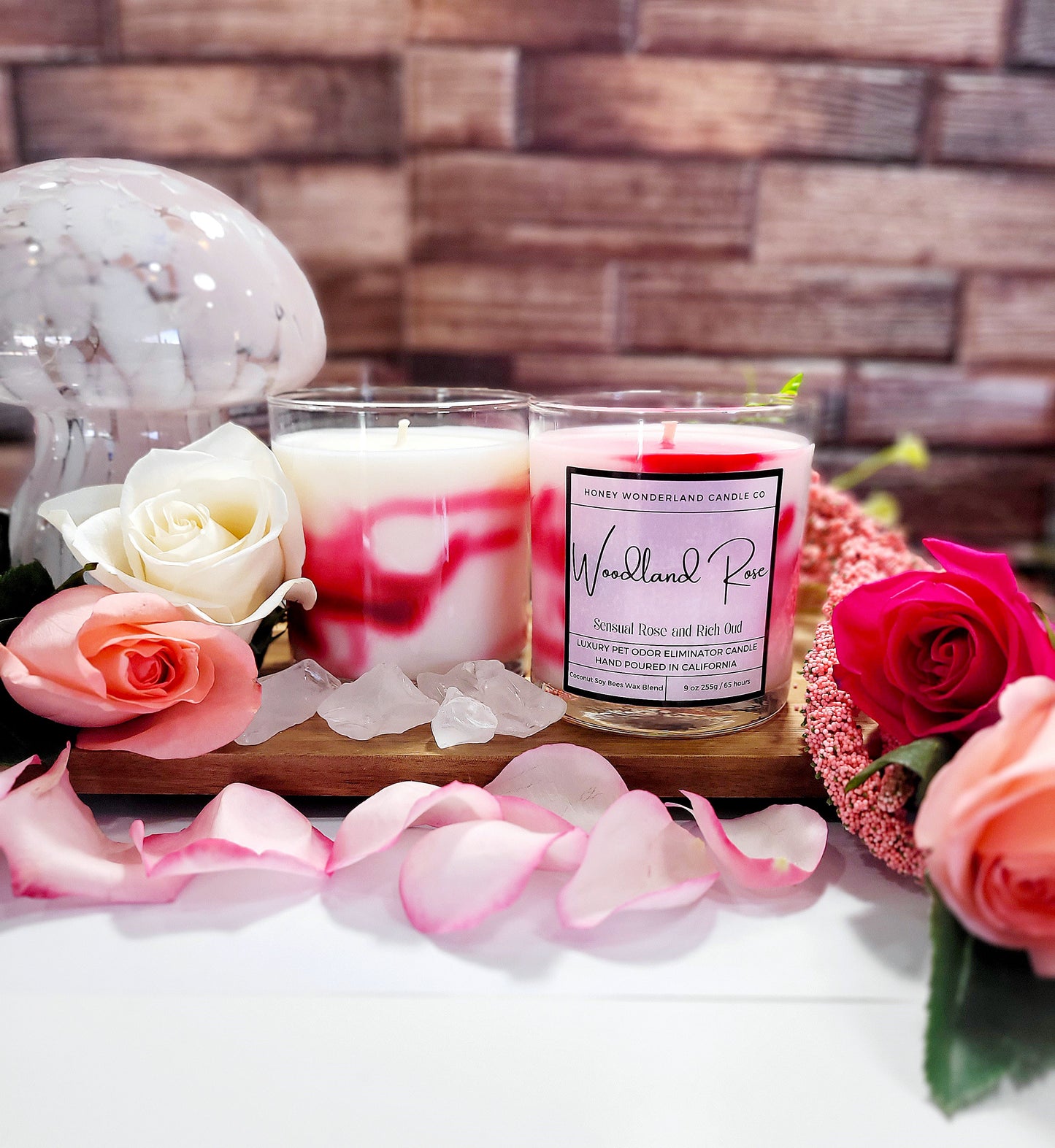 Woodland Rose