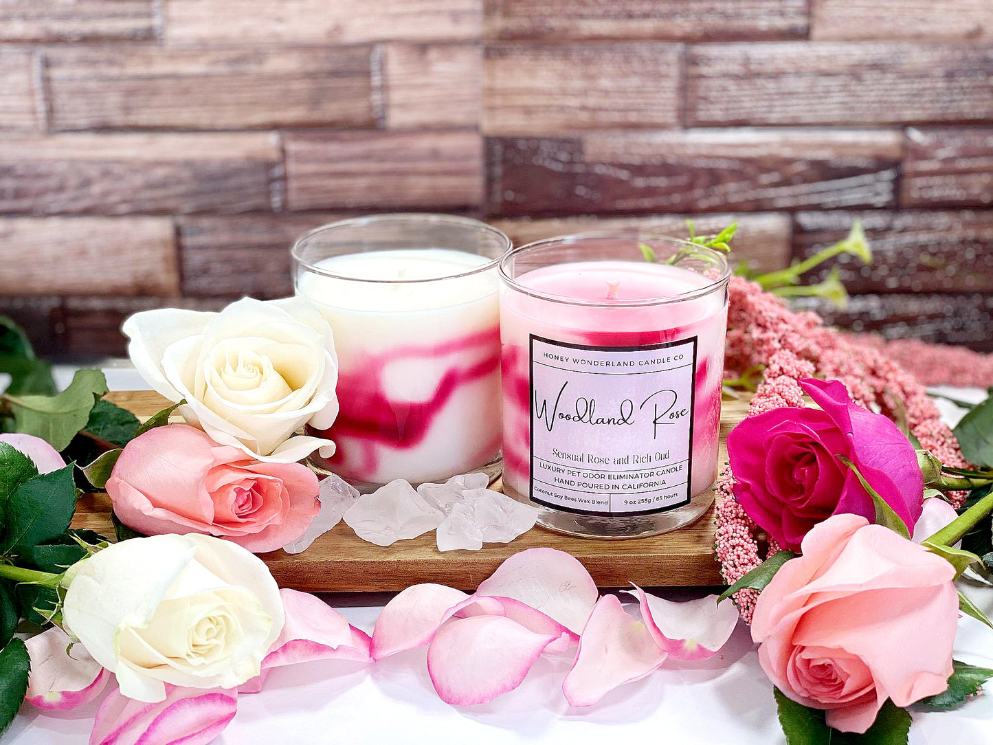 Woodland Rose