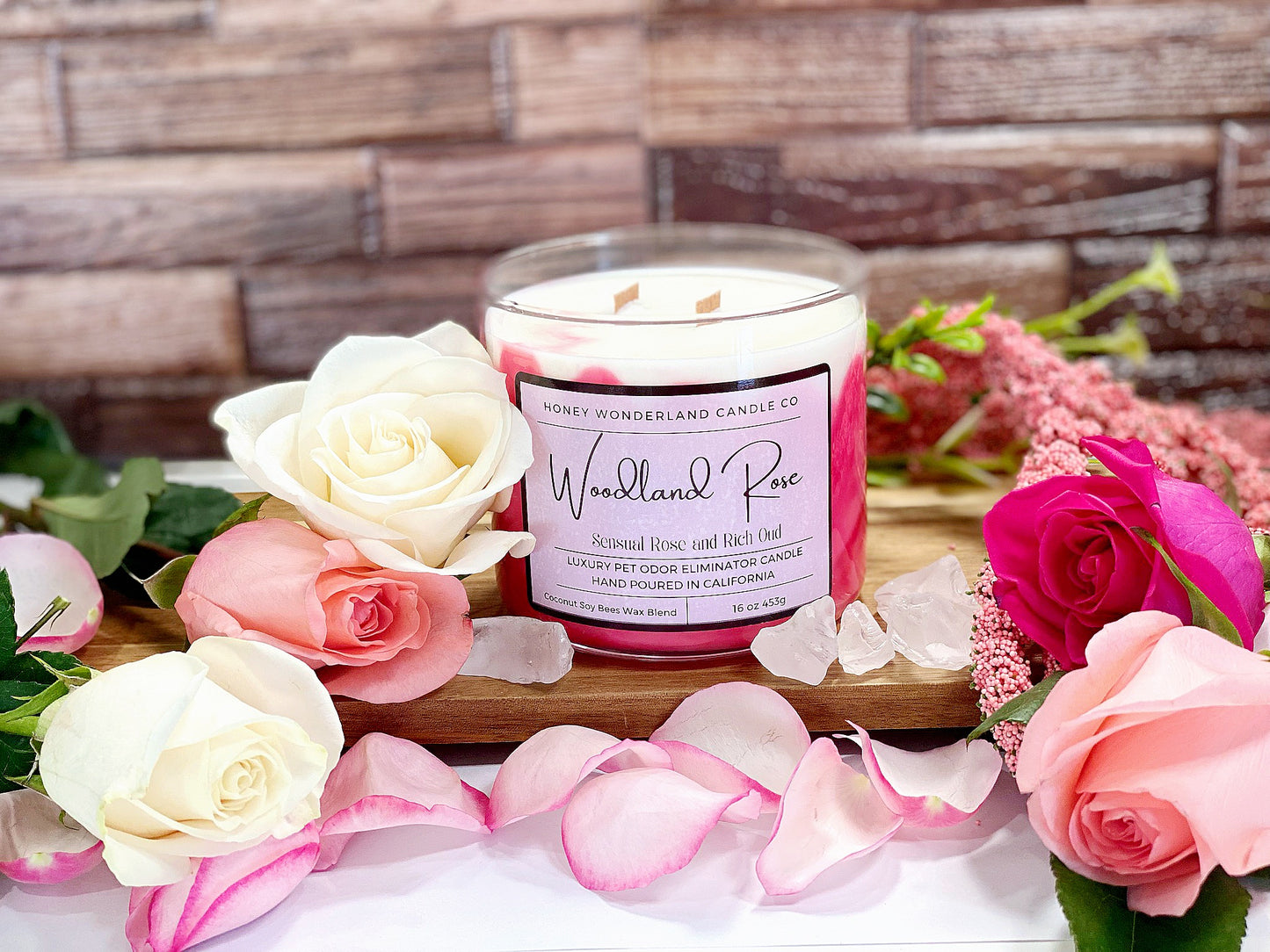 Woodland Rose