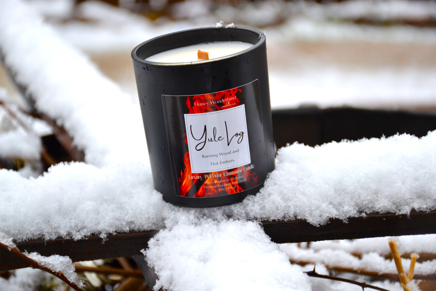 Yule Log