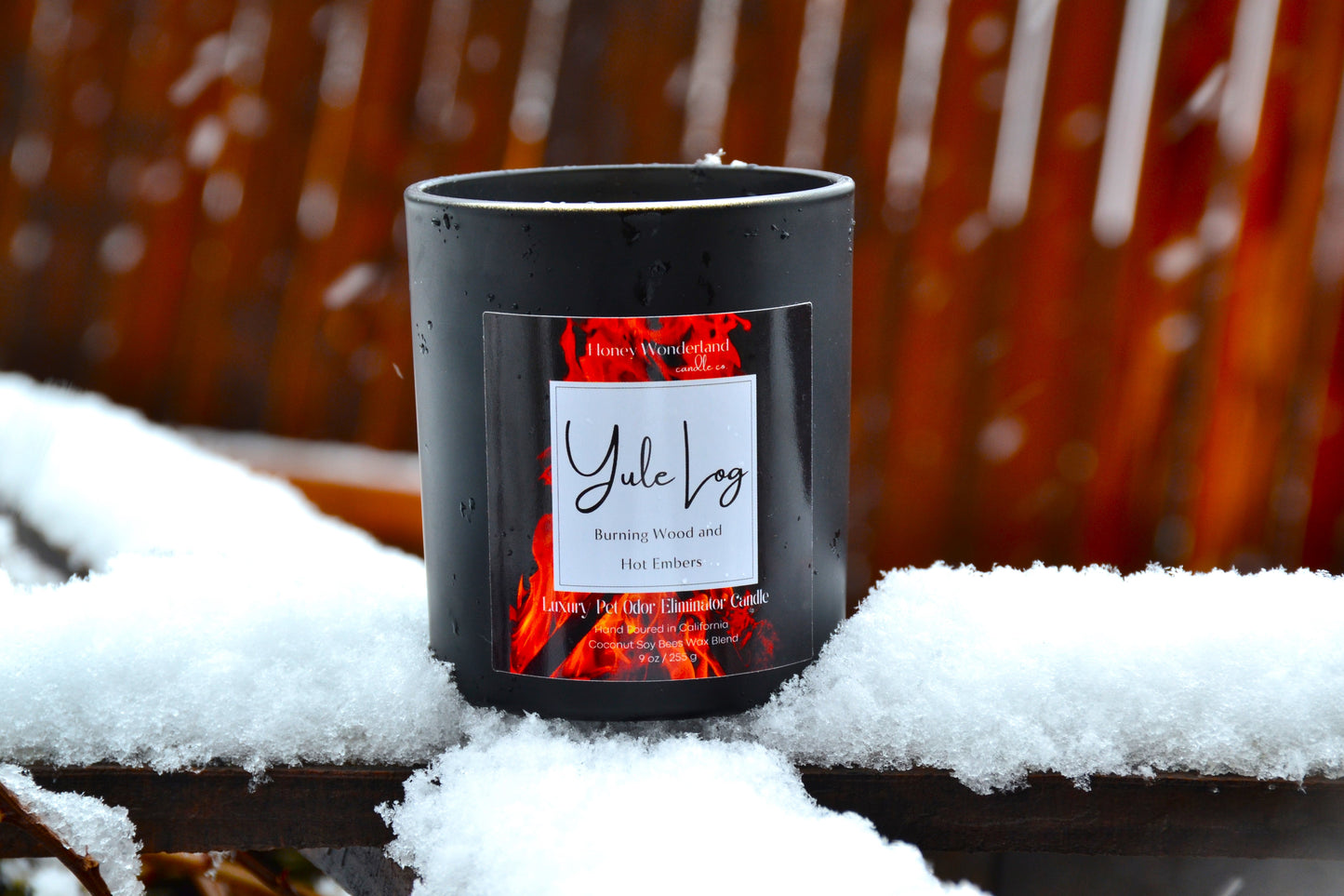 Yule Log
