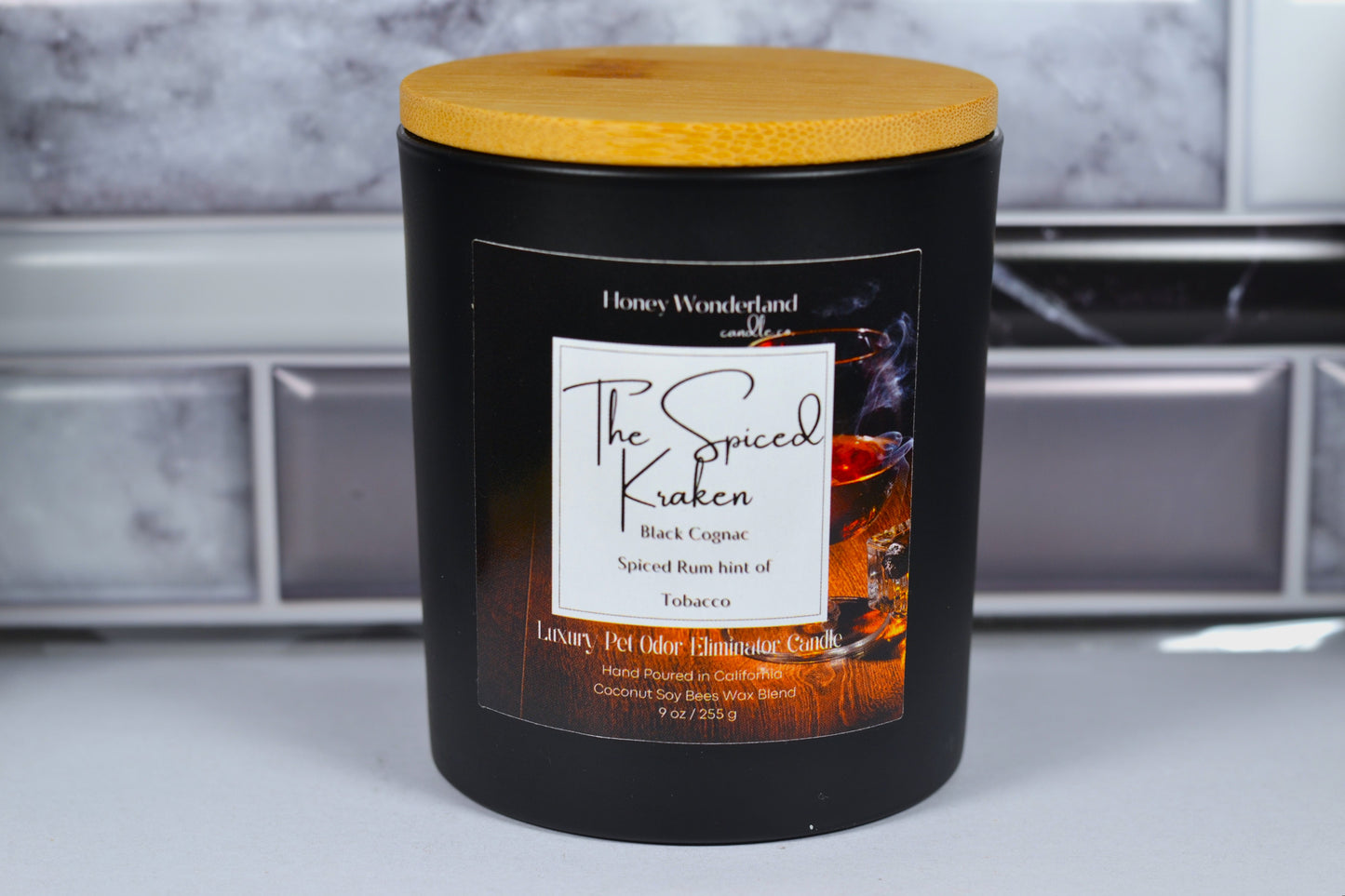 The Spiced Kraken