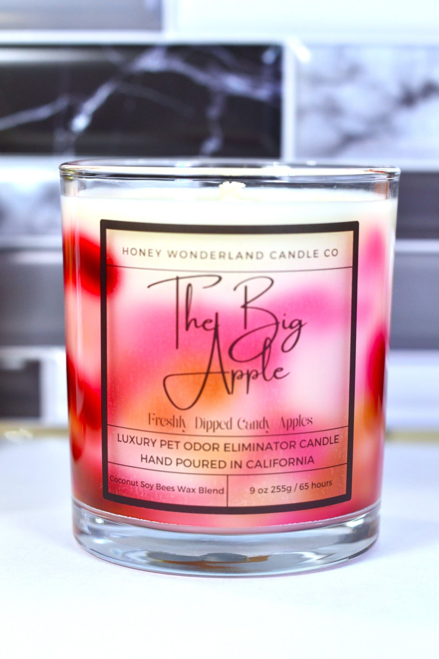 The Big Apple 9 oz